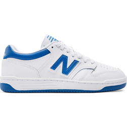 New Balance 480 - White/Blue Agate