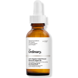 The Ordinary 100% Organic Cold-Pressed Moroccan Argan Oil 30ml