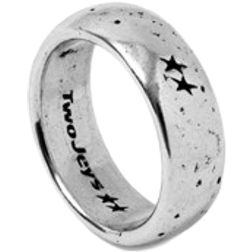 Twojeys Signature Ring - Silver