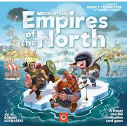 Portal Games Imperial Settlers: Empires of the North