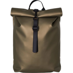 Rains Rolltop Rucksack Mini - Metallic Mist