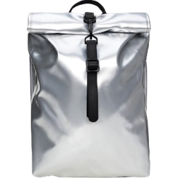 Rains Rolltop Rucksack Mini - Mirror