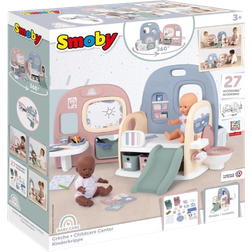 Smoby Baby Care Childcare Centre