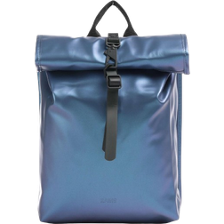 Rains Rolltop Rucksack Mini - Laser