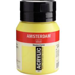 Amsterdam Standard Series Acrylic Jar Azo Yellow Lemon 500ml