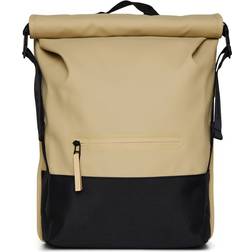Rains Trail Rolltop Backpack - Sand