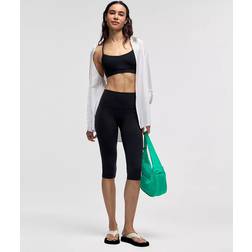 Lululemon Align™ High-Rise Crop 17" - Black