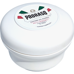 Proraso White Line Shaving Soap for Sensitive Skin 150ml