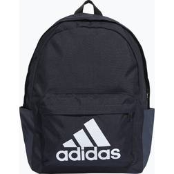 Adidas Classic Badge of Sport Backpack - Shadow Navy/White