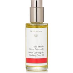 Dr. Hauschka Lemon Lemongrass Vitalising Body Oil 2.5fl oz