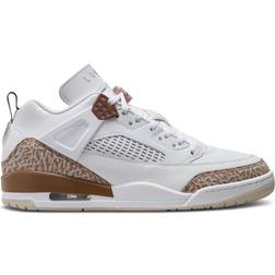 Nike Jordan Spizike Low M - White/Archaeo Brown/Light Bone/Pink Oxford