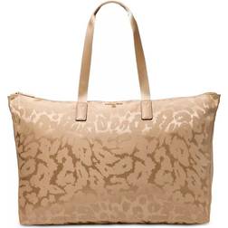 Michael Kors Jet Set Travel Large Packable Tote - Camel