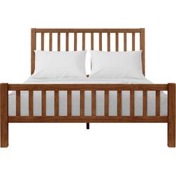 Camden Isle Hampton Platform Bed