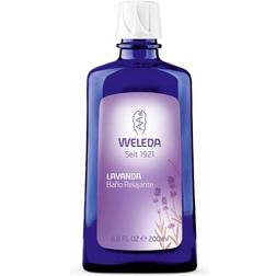 Weleda Lavender Relaxing Bath Milk 6.8fl oz