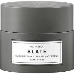 Maria Nila Slate Quick-Dry Wax 50ml