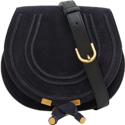 Chloé Marcie Small Crossbody Bag - Black