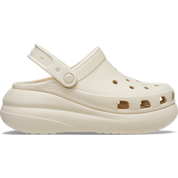 Crocs Classic Crush Clog - Bone