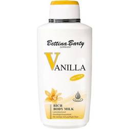 Bettina Barty Rich Body Milk Vanilla 500ml