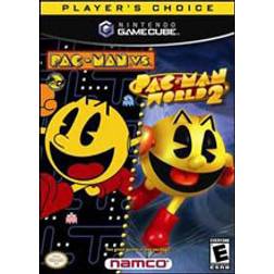 Pac-Man vs Pac-Man World 2 (Gamecube)