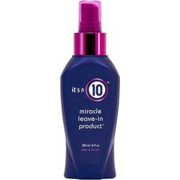 It's a 10 Miracle Leave-in Product 4.1fl oz