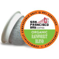 San Francisco Bay Coffee Compostable Coffee Pods 22.2oz 36pcs