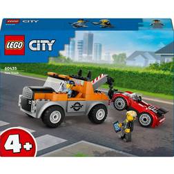 Lego City Tow Truck & Sports Car Repair 60435