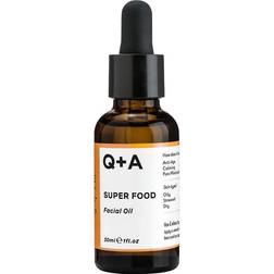 Q+A Super Food Facial Oil 1fl oz