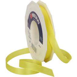C.E. Pattberg Gift Wrap Ribbons Yellow 15mmx50m