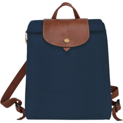 Longchamp Le Pliage Original M Backpack - Navy