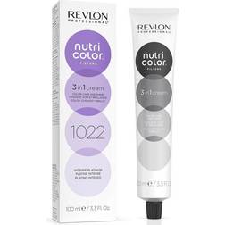 Revlon Nutri Color Filters #1022 Intense Platinum 100ml