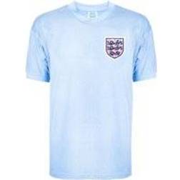 Score Draw Men's England 1970 Third No6 Retro Football Shirt