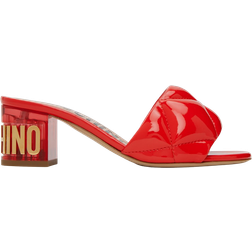 Moschino Quilted - Rosso