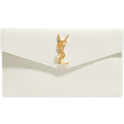 Saint Laurent Uptown Pouch - Cream