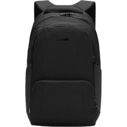 Pacsafe LS450 Anti Theft 25L Backpack - Black