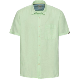 Camel Active Short Sleeved Shirt - Pistacchio