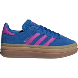 Adidas Gazelle Bold W - Blue/Purple Burst