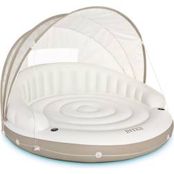 Intex Canopy Inflatable Pool Island Float