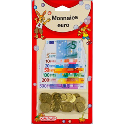 Kim'Play Euro Play Money