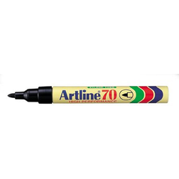 Artline EK-70 Marker Black