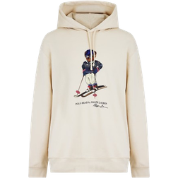 Polo Ralph Lauren Long Sleeve Sweatshirt - Natural