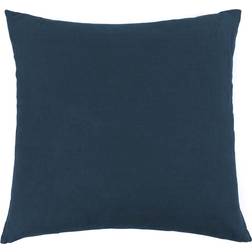 BOKSER HOME French Linen Pillow Case Blue (50.8x50.8)