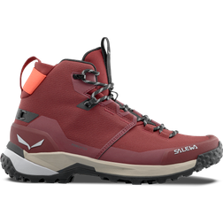 Salewa Puez Mid Powertex - Syrah