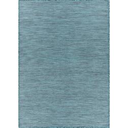 Artistic Weavers Rowena Black, Blue 30x87"