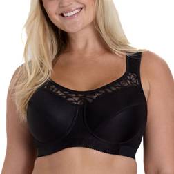 Miss Mary Simplex Bra - Black