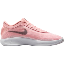 Nike G.T. Hustle Academy - Pink Tint/White/Platinum Tint/Taupe Grey