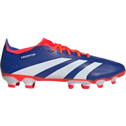 Adidas Predator League - Lucid Blue/Cloud White/Solar Red