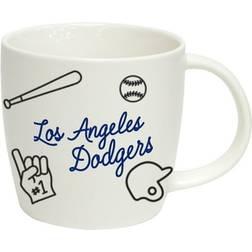 Logo Brands Angeles Dodgers Mug 18fl oz