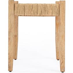 Birch Lane Kathleen Natural Seating Stool 20"