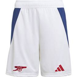 Adidas Arsenal 24/25 Home Shorts Kids