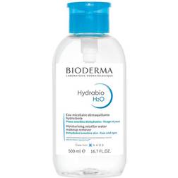 Bioderma Hydrabio H2O Micellar Water 500ml Pump